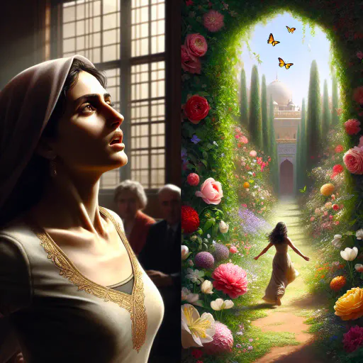 Illustration for Quick Escape
