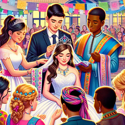 Illustration for Cultural Variation