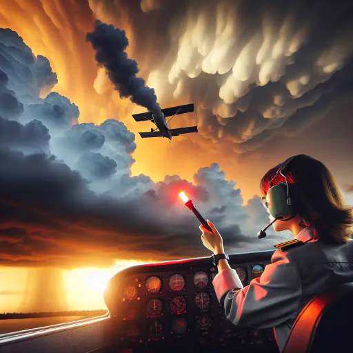 Illustration for Safety Signal