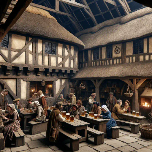 Illustration for Historical Venue