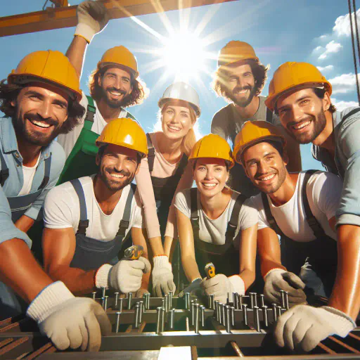 Illustration for Industrial Context