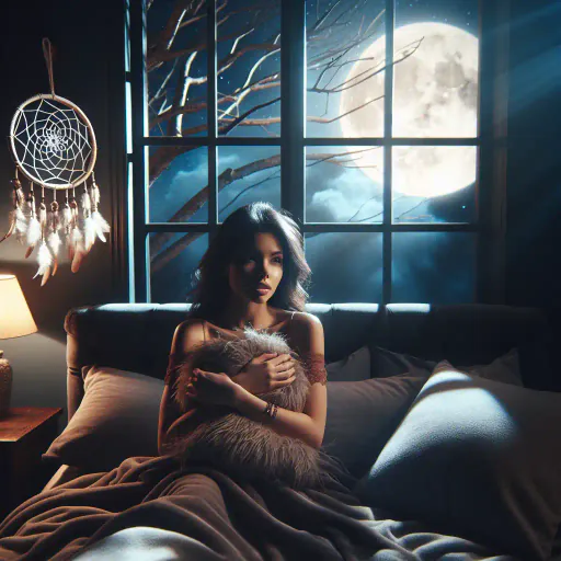 Illustration for Unexpected Awakening