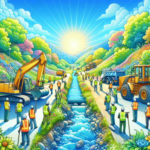 Illustration for Infrastructure Context