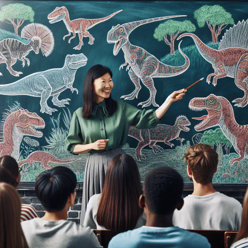 Illustration for Historical Life