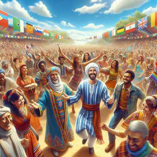 Illustration for Historical Respect