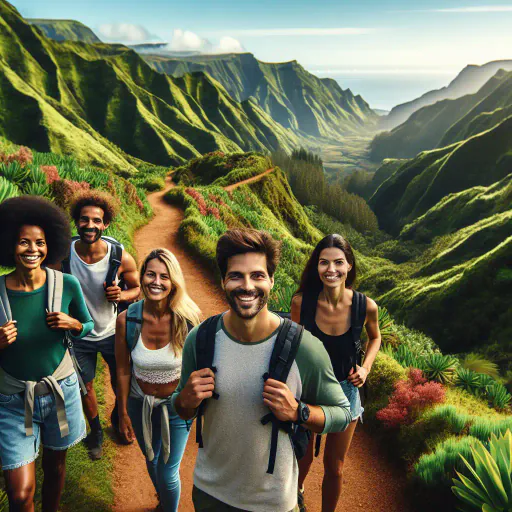Illustration for Physical Journey