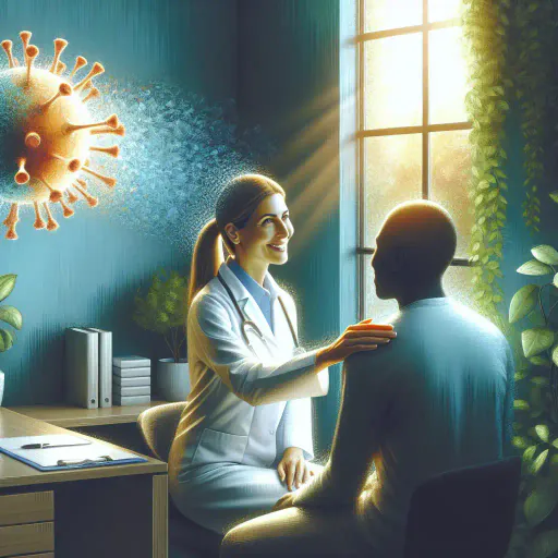 Illustration for Medical Context