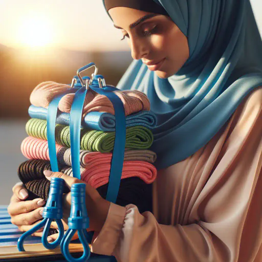 Illustration for Elastic Material