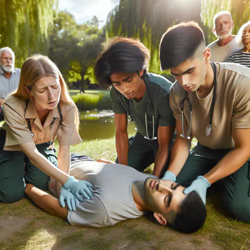 Illustration for Medical Emergencies