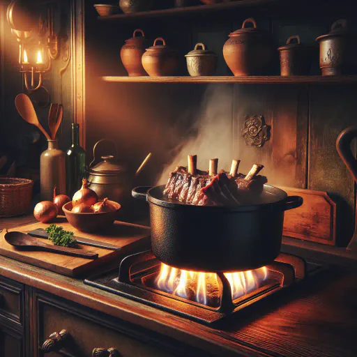 Illustration for Low Heat Key