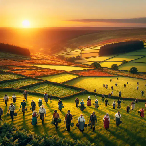 Illustration for Not Farmland