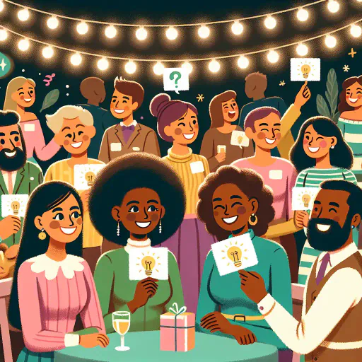 Illustration for Informal Conversations