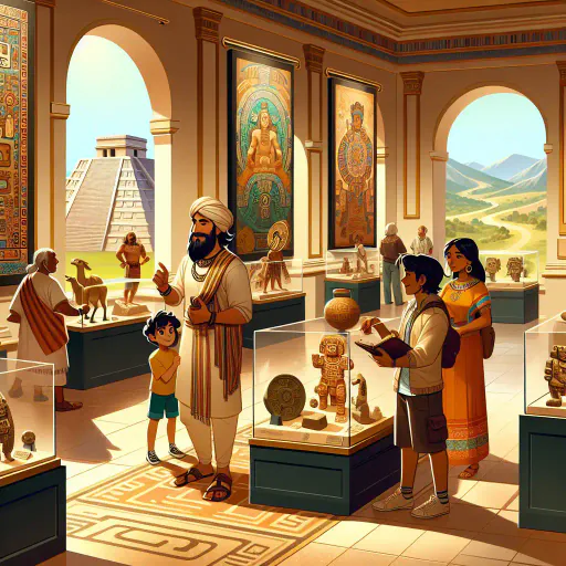 Illustration for Cultural Events
