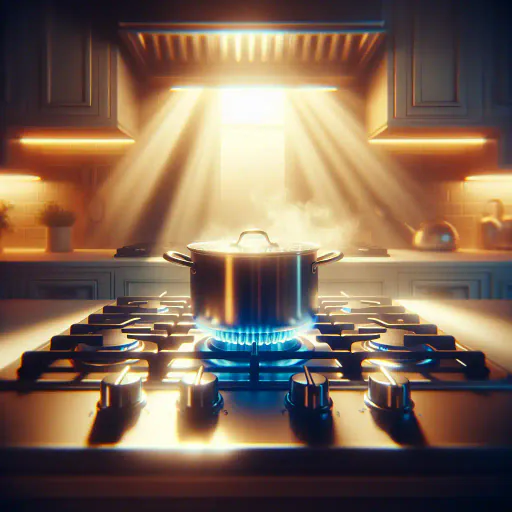 Illustration for Continuous Heat
