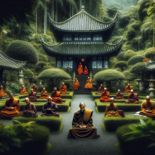 Illustration for Religious Context