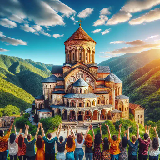 Illustration for Historical Sites