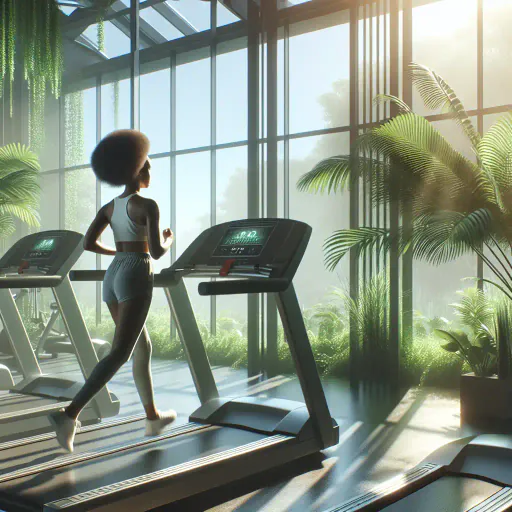 Illustration for Physical Fitness