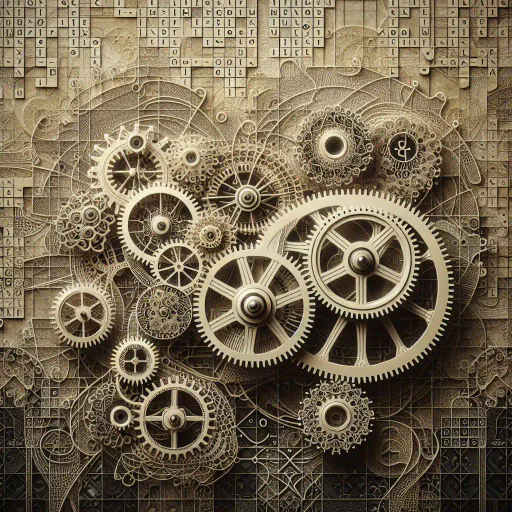 Illustration for Metaphorical Puzzle