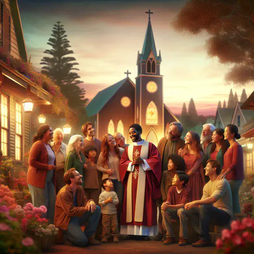 Illustration for Respectful Address
