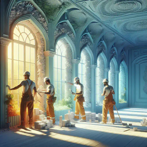Illustration for Physical Changes