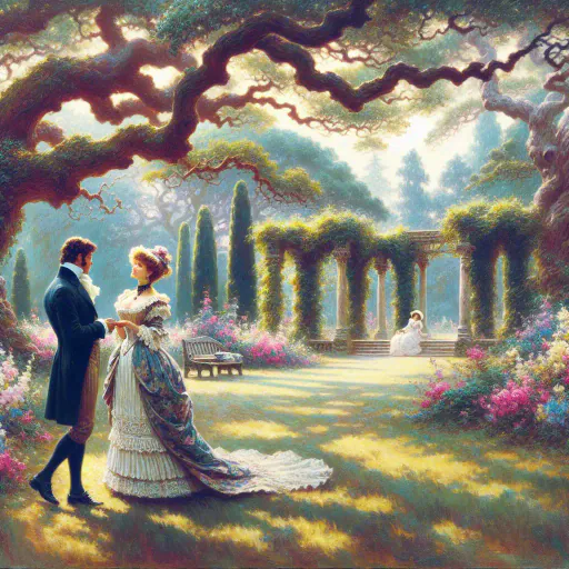 Illustration for Old-Fashioned Use