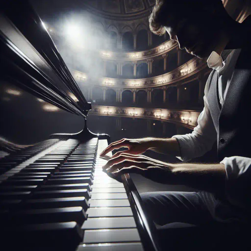 Illustration for Music Dynamics