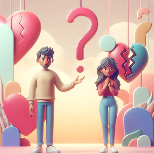 Illustration for Social Blunder