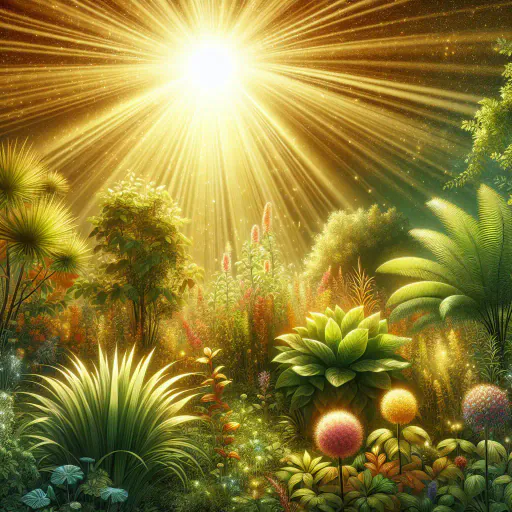 Illustration for Light Interaction