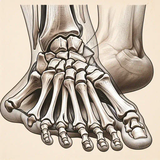 Illustration for Specific Bones