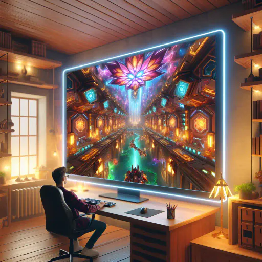 Illustration for Improved Experiences