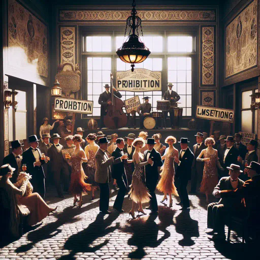 Illustration for Historical Ties