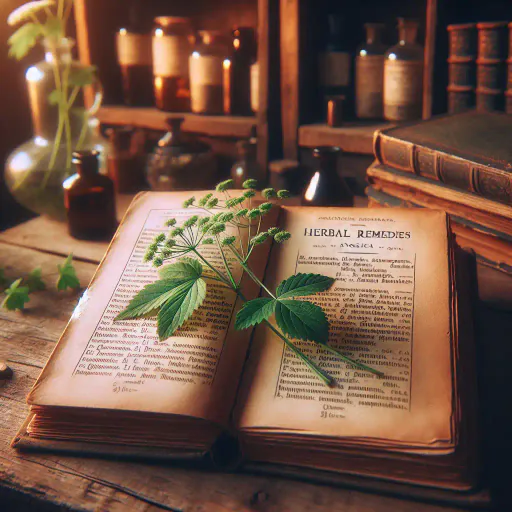 Illustration for Herbal Context