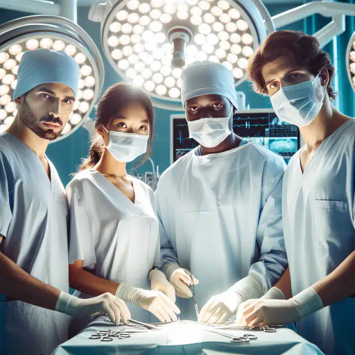 Illustration for Medical Urgency