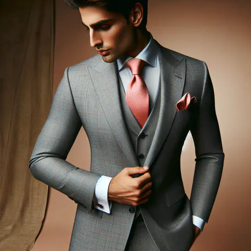 Illustration for Use in Fashion