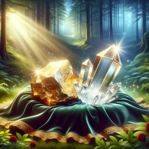 Illustration for Rare Element