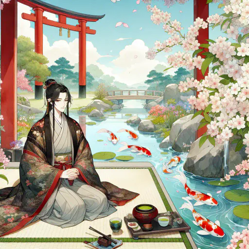 Illustration for Cultural Origin