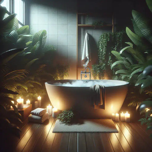 Illustration for Relaxation Implied