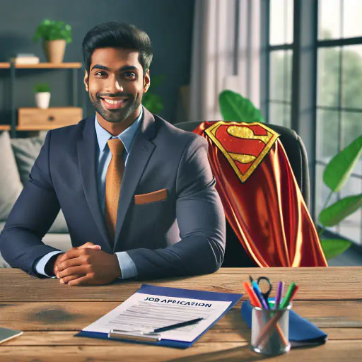 Illustration for Professional Praise