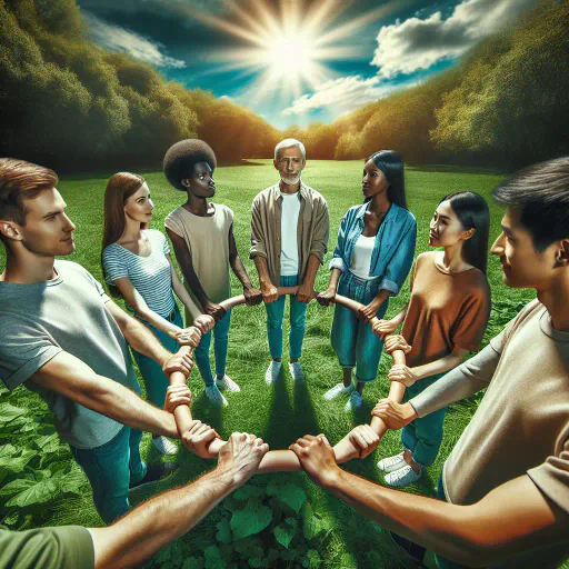 Illustration for Moral Outrage