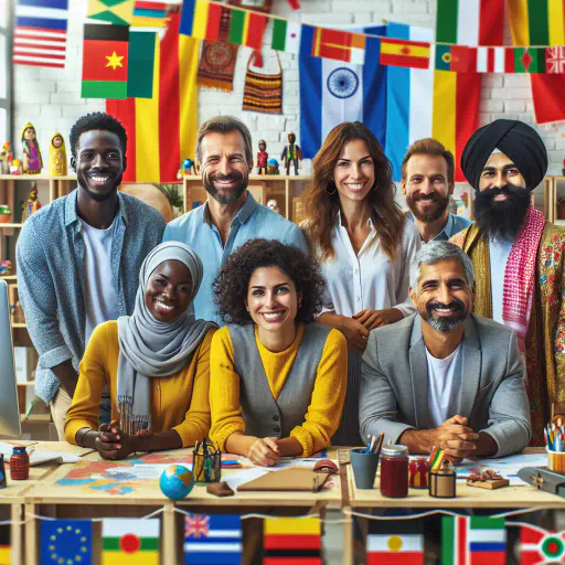 Illustration for Avoid in Diversity