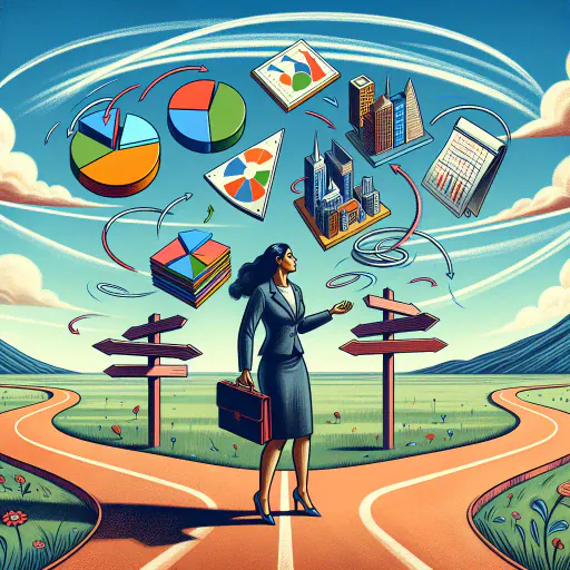 Illustration for Indecision