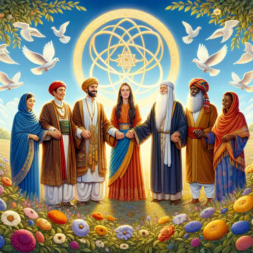 Illustration for Cultural Variance