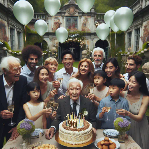Illustration for Milestone Celebrations