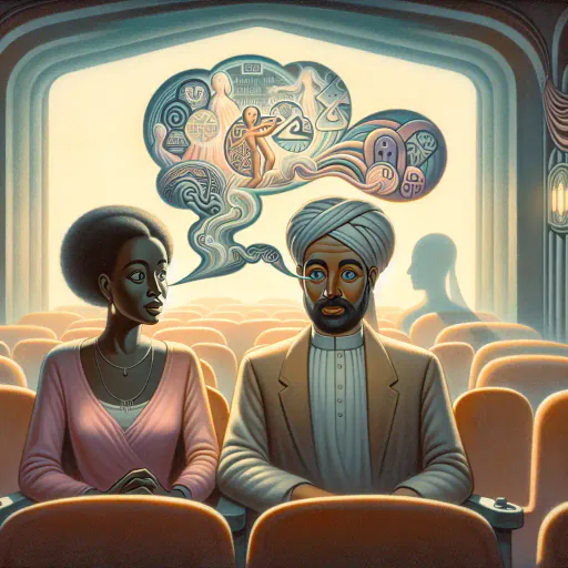 Illustration for Lack of Substance