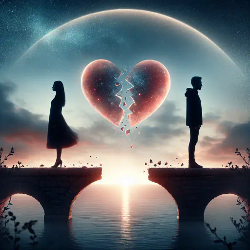 Illustration for Relationship Disruption