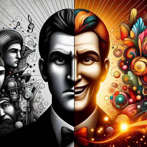 Illustration for Subjective Opinion