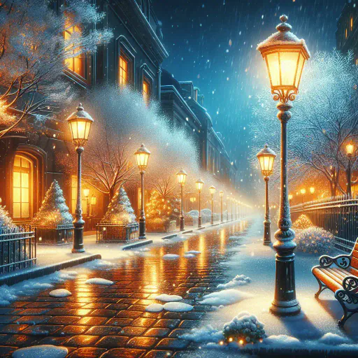 Illustration for Weather Related