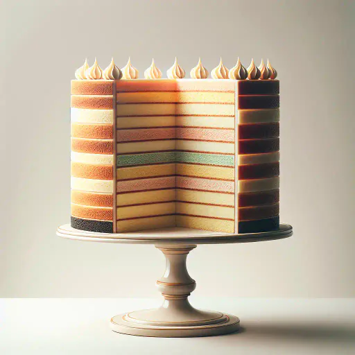 Illustration for Rich Sweetness