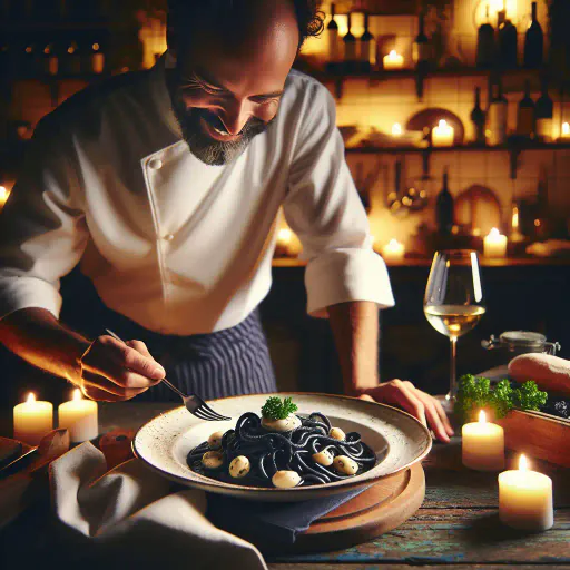 Illustration for Culinary Use