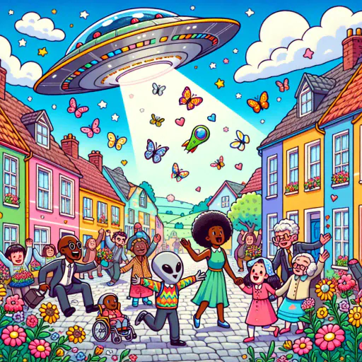 Illustration for Common in Narratives